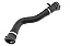 Mangueira SUPERIOR Radiador BMW 125i 320i 328i 420i 428i F20 F30 F32 F33 F34 F36 F80 2012 a 2019 - Imagem 2