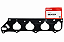 Junta do Coletor de Admissão Honda Civic SI 4 Portas 2007 a 2011 e Accord LX 2005 a 2007 EX 2003 a 2006 - Imagem 6