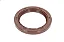 Retentor Diant Virabr Hyundai KIA - 37X50X6 - 2142* 2142 - Imagem 3