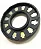 Retentor  Semi Eixo Civic 15,1.6, 1.7 92 a 06 AT Dir. 35X76X9  AH2145H - AH2145F - 308X* - Imagem 2