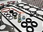 ► Kit Junta Cabeçote Superior D17 Honda Civic 1.7 2001 A 2005 - 79420FLEX - A0135* - Imagem 9