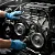 Correia Dentada Subaru Impreza WRX Forester EJ20 EJ25 CE0715 - - Imagem 2