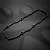Junta Tampa de Válvulas Chevrolet Astra 1999 a 2011 Kadett GLS 1996 a 1998 S10 2000 a 2016 Blazer 2000 a 2007 Vectra B 1997 a 2005 Vectra Novo 2006 a 2011 Zafira Motores 1.8 2.0 2.2 2.4 8V Gasolina Flex Alta Vedação Motor GM - Imagem 4