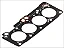 Junta do Cabeçote Toyota Corolla 1.6 16V Sedan e SW Perua 1993 a 1998 Gasolina Versões XLI GLI DX Motor 4A-FE Alta Vedação Compatível Todos os Modelos Manual 4 Portas e 5 Portas - Imagem 4