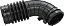 Mangueira Filtro De Ar Honda 172285FEM00 apenas por 2.0 de 2017 a 2021 - 4131 - Imagem 11