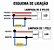 PAR Resistor Led 50w Canbus Canceller Led Anti Erro Farol - Imagem 9