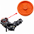 Membrana Diafragma Tampa Válvula Peugeot 208 2008 3008 308 5008 Citroën C4 Cactus C5 Aircross DS3 DS7 Motor 1.2 PureTech THP - Imagem 3