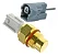 SENSOR E CONECTOR do Sensor cebolão Toyota corolla e passeo 1993 a 2000 CÓDIGO: RD0807 RD8008 - Imagem 2