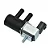 Válvula Solenoide Canister Nissan Kicks 1.6 Sentra 1.8 Controle Purga Vapores Combustível - Imagem 2