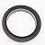 Retentor traseiro do virabrequim para motores diesel Isuzu das famílias 4HF1, 4HG1, 4HE1, 4HK1 e 6HK1 - Imagem 3