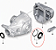 Retentor Diferencial Traseiro BMW Retentor Lateral do Diferencial E46 E90 E39 E60 E83 E85 E87 E53 F25 F26 X1 X3 X4 X5 Z4 130i 320i 325i 328i 330i 335i 520i 523i 525i 528i 530i 535i 540i 545i 550i M3 M5 44x90,1x10/15,3 mm - Imagem 2