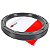 KIT DE RETENTORES Para o  Civic 1.5 1.6 91 a 97 D16Z6/7 - 12 RETENTORES 5,5X11X11, 01 DO COMANDO 29X45X08; 01 DIANTEIRO 31X46X07, 01 TRASEIRO 80X100X10 - Imagem 1