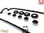 Kit Junta Tampa Válvula  Accord 2.2 16v 94/98 F22b1 ( não se aplica ao F22b2 ) - Imagem 2