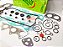 KIT JUNTA CABEÇOTE SUPERIOR  CIVIC D16Y8 E D16Y7 1996 A 2000 - Imagem 6