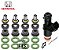 Kit Reparo Bico Injetor  Crv 2.0 2008 - 2012 Civic 1.8 Civic 2.0 New Civic 2.0 Fit 1.4 Fit 1.5 New Fit 1.4 2010 - 2014 New Fit 1.5 2010 - 2014 - Imagem 6