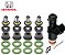 Kit Reparo Bico Injetor  Crv 2.0 2008 - 2012 Civic 1.8 Civic 2.0 New Civic 2.0 Fit 1.4 Fit 1.5 New Fit 1.4 2010 - 2014 New Fit 1.5 2010 - 2014 - Imagem 1