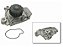 water pump CIVIC 1.5  E 1.6 ano 1988 a 1995 - Imagem 4