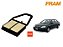 Filtro De Ar Do Motor Fram  Civic 1.7 16v 2001/2005 - Imagem 2