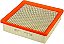 Filtro Ar  Civic 1.6 Modelo Ex 96 97 98 99 00 Ca7764 - Imagem 5
