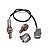 Sonda Lambda Completa para  Civic 1.5 1.6 93/00 234-4099 conector macho - Imagem 6