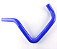 KIT Mangueira Silicone Civic Vti, Ek4, Ek9, B16a 1991-2000 6çs - Imagem 6