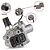 Conector Da Válvula Vtec Civic E Accord 92/15 - 1009 - Imagem 7