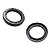 Retentor da polia do Virabrequim 40X55X7  Fit 2004 a 2008 Fit 2008 a 2011 Civic 2003 a 2011 City 2009 até 2014 - Imagem 4