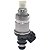 Kit 4 Bicos Injetores D16y8 Civic 1.6 1996-2000 Gasolina  1021KT - Imagem 5