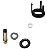 Kit Reparo Bico Injetor Jetta Tiguan Audi TFS EOS 06h906036g - Imagem 4