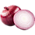 Cebola Roxa - Saco de 20kg - Imagem 1