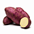 Batata Doce Rosada Graúda - Caixa com 18 kg - Imagem 1