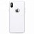 Capa Antichoque Glass Case White para iPhone X e Xs - Imagem 6