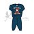 Conjunto Manga Longa Infantil Menino American FootBall - Imagem 3