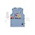 Camiseta Regata Infantil Menino Towing Service Kiko & Kika - Imagem 2