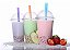 Bubble Tea - Bubble pears Sabor BlueBerry 280grs (mirtilo) - Imagem 3