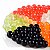 Bubble Tea - Bubble pears Sabor IOGURTE - 1 kg - Imagem 5