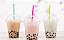 Bubble Tea - Bubble pears Sabor Blueberry(Mirtilo) - 1 kg - Imagem 3