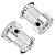 Polia GT2 20 Dentes, Furo 8mm, P/ Correia 15mm - Imagem 4