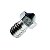 Bico Extrusora Hotend V5 / V6 1,75mm - Nozzle 0.2 mm - Inox - Imagem 7
