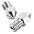 Bico Extrusora MK8 1,75mm - Nozzle 0.6 mm - Inox - Imagem 4