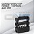 Conector Femea FC-10P 10 pinos - 2,54mm - Imagem 1
