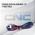 Cabo Flat 105G 300V para Motor Nema 17 - 1m - Imagem 1