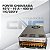 Fonte Chaveada 48v 10A 480w 110/220v - Imagem 1