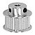Polia GT2 40 Dentes, Furo 8mm, P/ Correia 10mm - Imagem 4