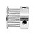 Polia HTD 3M 20 Dentes, Furo 8mm, P/ Correia 6mm - Imagem 4