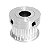 Polia HTD 3M 24 Dentes, Furo 8mm, P/ Correia 6mm - Imagem 4