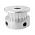 Polia HTD 3M 24 Dentes, Furo 8mm, P/ Correia 6mm - Imagem 3