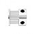Polia HTD 3M 15 Dentes, Furo 8mm, P/ Correia 6mm - Imagem 4