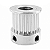 Polia HTD 3M 20 Dentes, Furo 8mm, P/ Correia 9mm - Imagem 3
