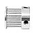 Polia HTD 3M 20 Dentes, Furo 5mm, P/ Correia 9mm - Imagem 4